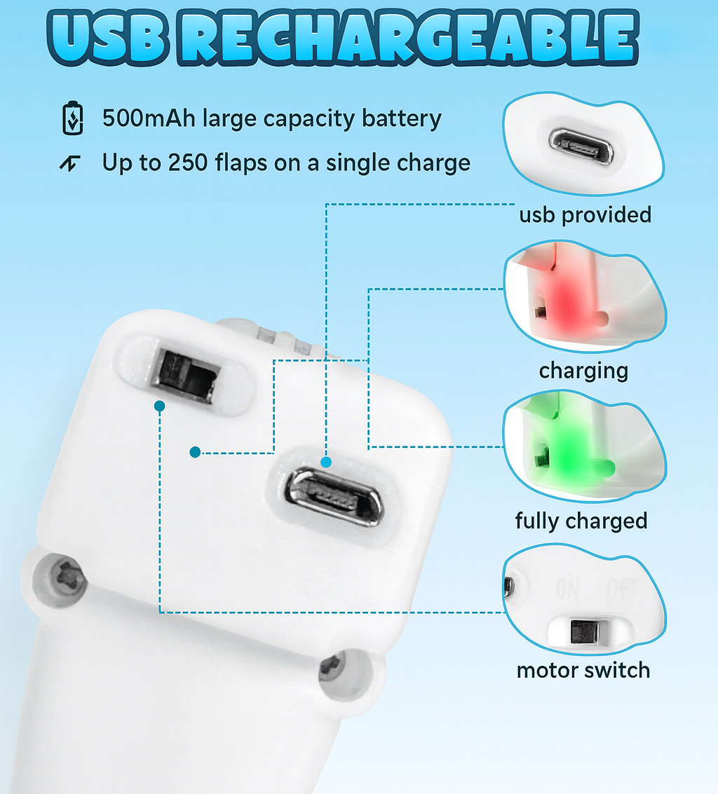 Interactive Bird Cat Toy